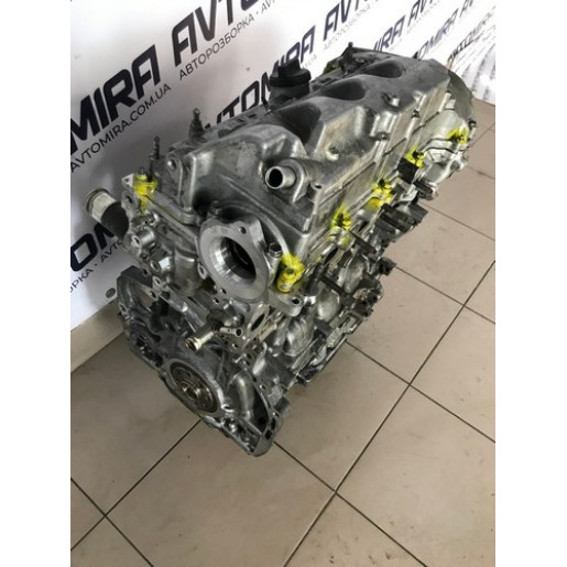 Двигун (100-110 Kw \ 136-150 Кс) Toyota Avensis T25 2.2 D-4D 2003-2008 2ADFTV 